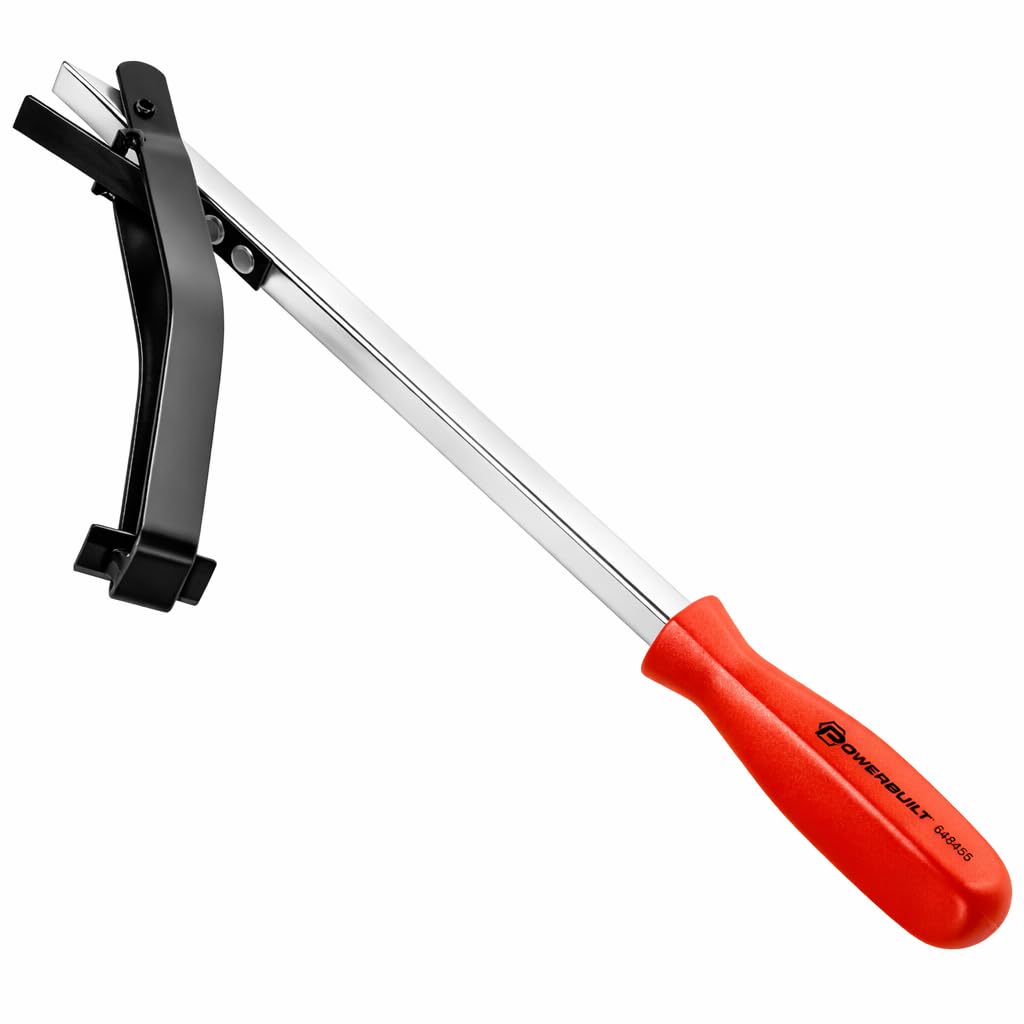 Amazon.com: Powerbuilt Flywheel Turning Tool, Flex Plate Tool